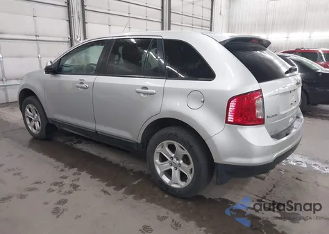2014 Ford Edge Sel from USA, damaged, VIN 2FMDK4JCXEBA86866